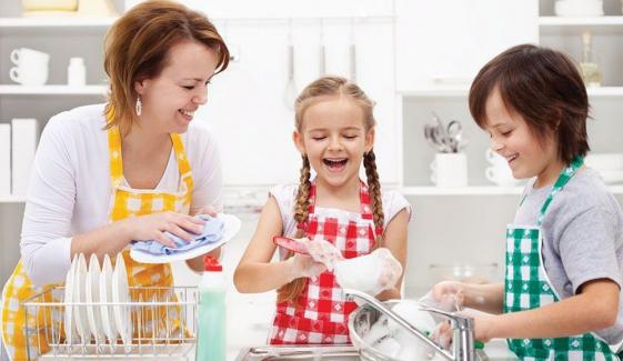 How To Make Child Busy At Home