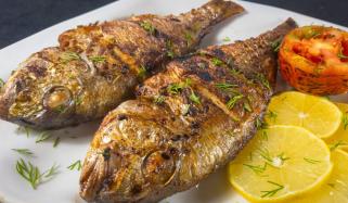 Fish Dishes