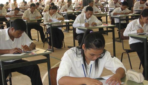 Examination System