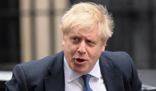 Boris Johnson