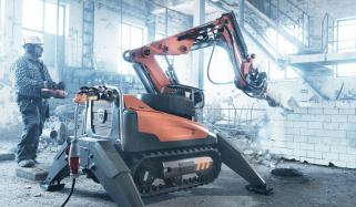 Robot As A Labour