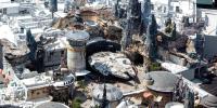 Disney Star Wars Theme Park