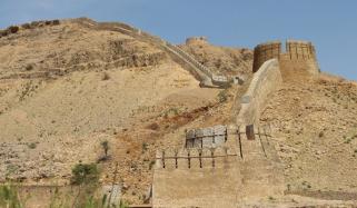 Ranikot Fort