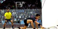 Pakistani Squash Players