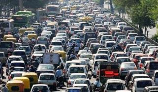 Karachi Traffic