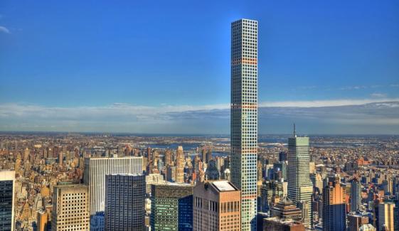 Tallest Residential Buildings In The World