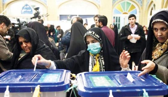 Election In Iran