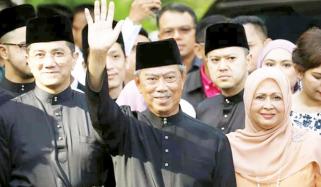 Malaysia Political Crisis