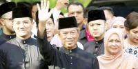 Malaysia Political Crisis