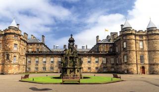 Ancient Buildings Edinburgh