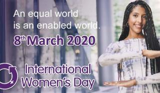 International Womens Day