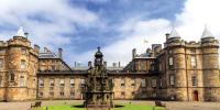 Ancient Buildings Edinburgh