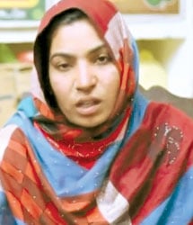 یہ ہے، پاکستانی عورت کا اصل چہرہ