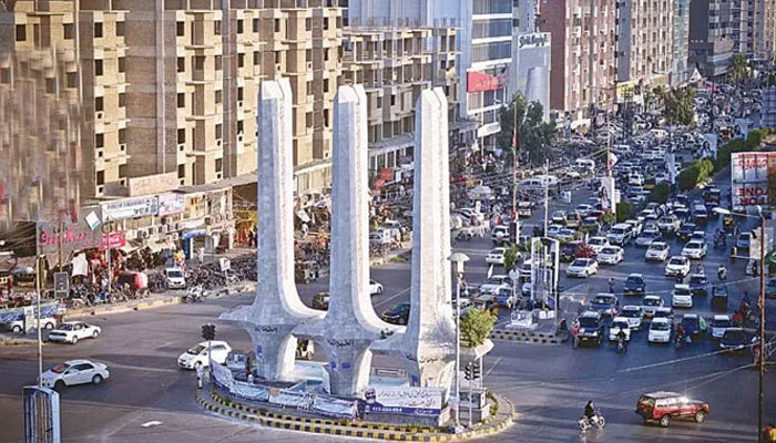 میرا پیارا کراچی