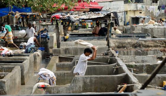 Dhobi Ghat