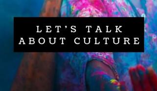 Lets Talk Culture