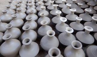 Clay Crockery