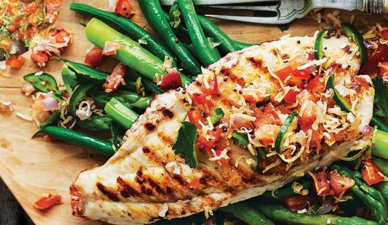 Fish Dishes