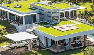 Environmentally Friendly Homes