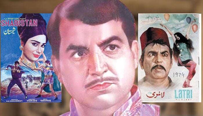 پاکستانی فلموں کا جنگجو ہیرو ’’لالہ سدھیر‘‘