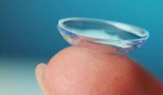 Color Blind Contact Lenses