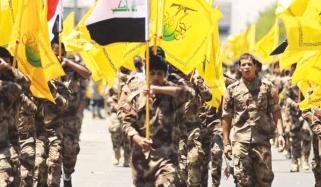 Demands Us Exit From Iraq