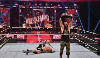 Wrestlemania 36