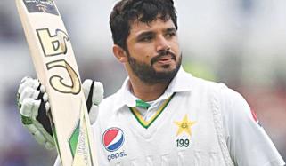 Azhar Ali