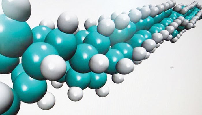 نینو دھاگےلیتھیئم آئن بیٹریوں سے کئی گنا بہتر
