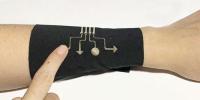 Electronic Circuit Dress