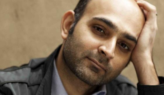 Mohsin Hamid