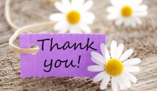 Thanks