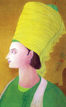 رنگوں کے شاعر، مصور مشرق... عبدالرحمٰن چغتائی