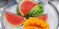 Mango And Watermelon