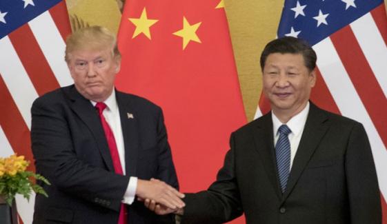 America And China Relations