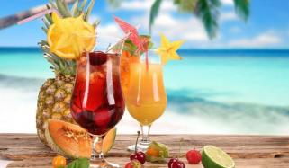 Summer Drinks