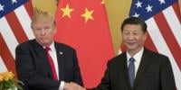 America And China Relations