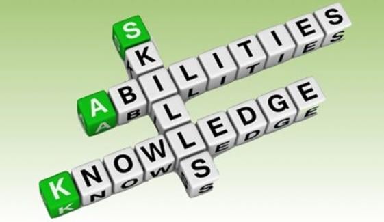 Skills Abilities And Knowledge
