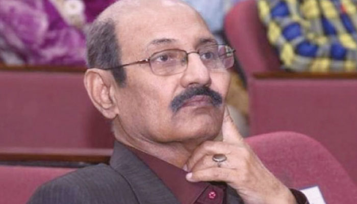 پروفیسر انور احمد زئی
