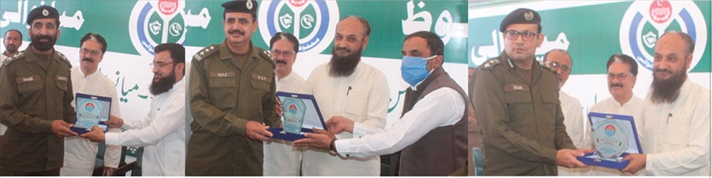 میاں والی کی تاریخ کی بڑی ڈکیتی کا معما حل