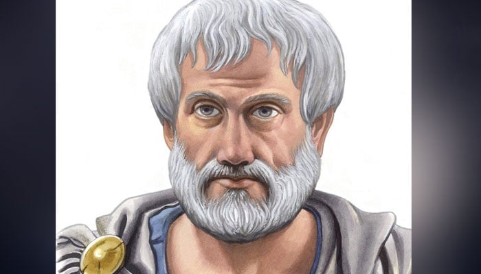 ’ارسطو‘ قدیم یونان کا عظیم ترین فلسفی اور سائنسدان 