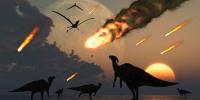 Dinosaur Meteoroids