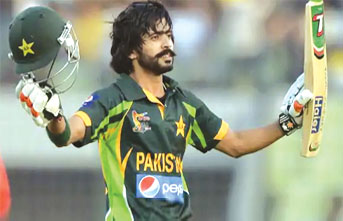 پاکستان کرکٹ ٹیم کا ماضی تلخ اور ناقابل یقین