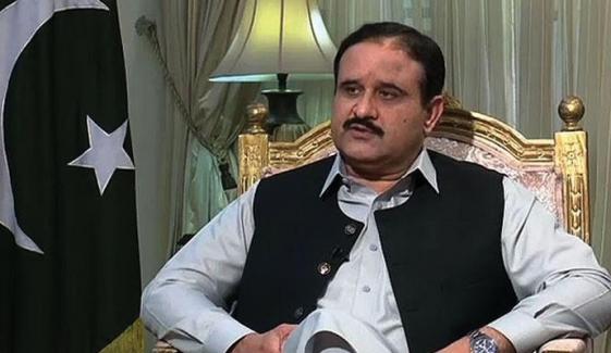 Usman Buzdar