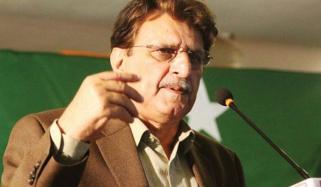 Raja Farooq Haider