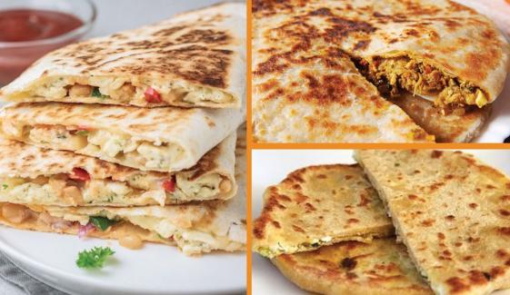 Parhata Recipes