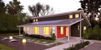 Zero Energy Homes