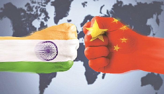 چین اور بھارت میں بڑے فوجی تصادم کا امکان؟