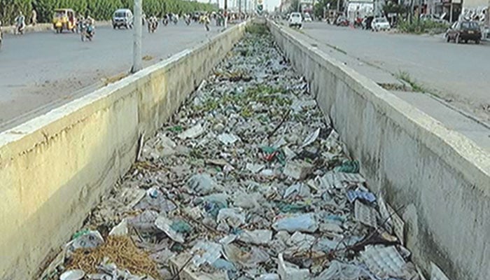 کراچی کے نالوں کے ’’نالے‘‘