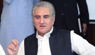 Shah Mahmood Qureshi